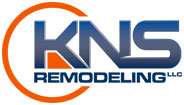 KNS Remodeling Logo
