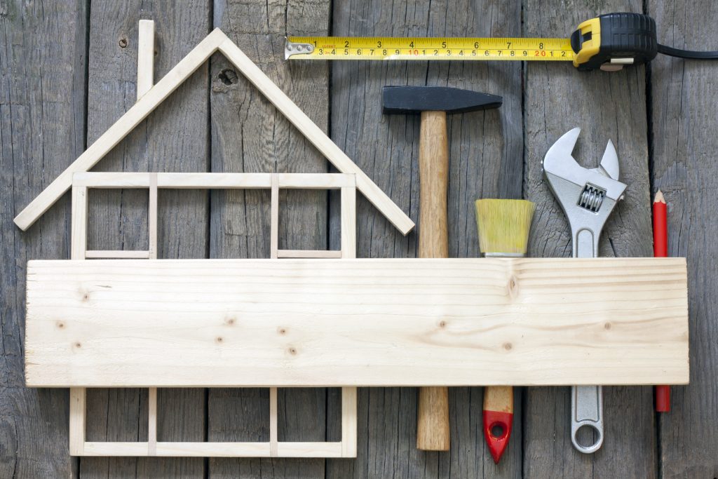 Tools of a Carpenter